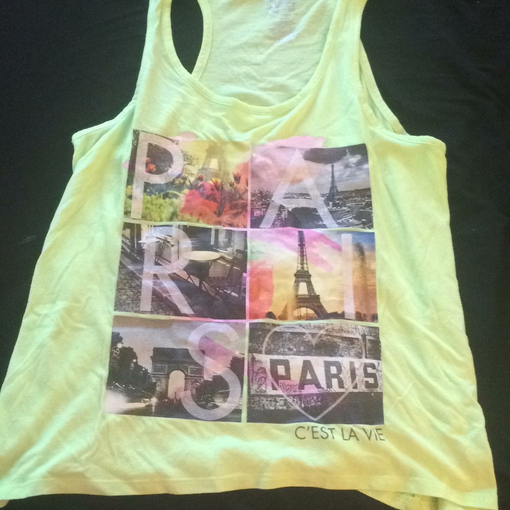 Summer shirt